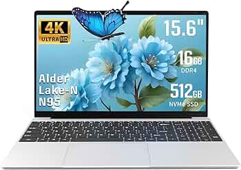 Amazon.co.jp: YHBIN パソコン ノート office付き 15.6インチ 4K（3840