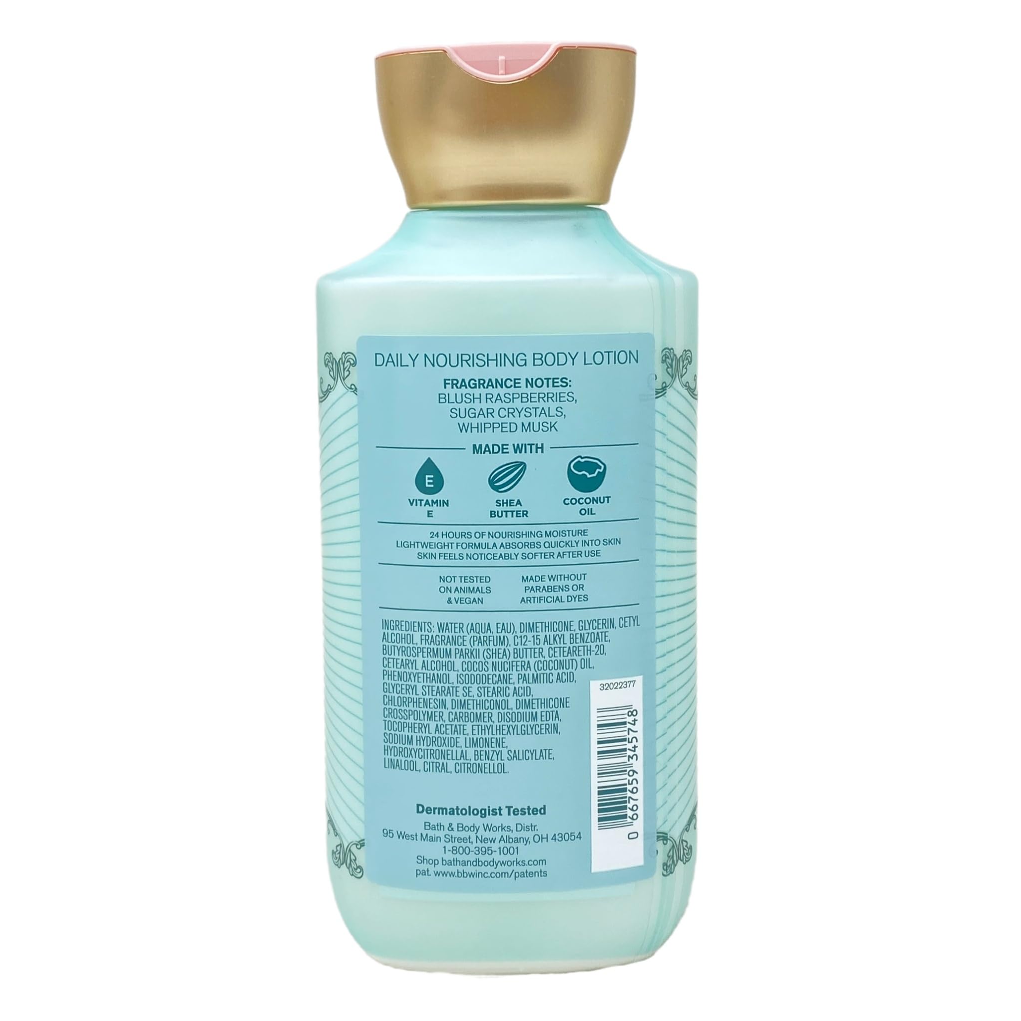 Amazon.com : Bath & Body Works Sweetest Song Deluxe Gift Set