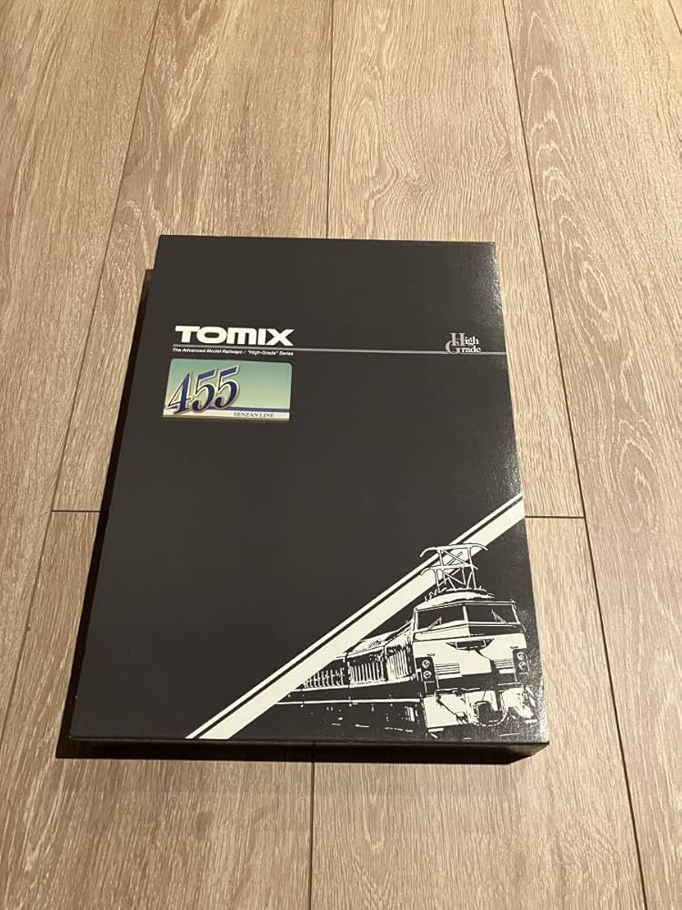 Amazon | tomix トミックス 98906 JR 455系電車（仙山線）限定品