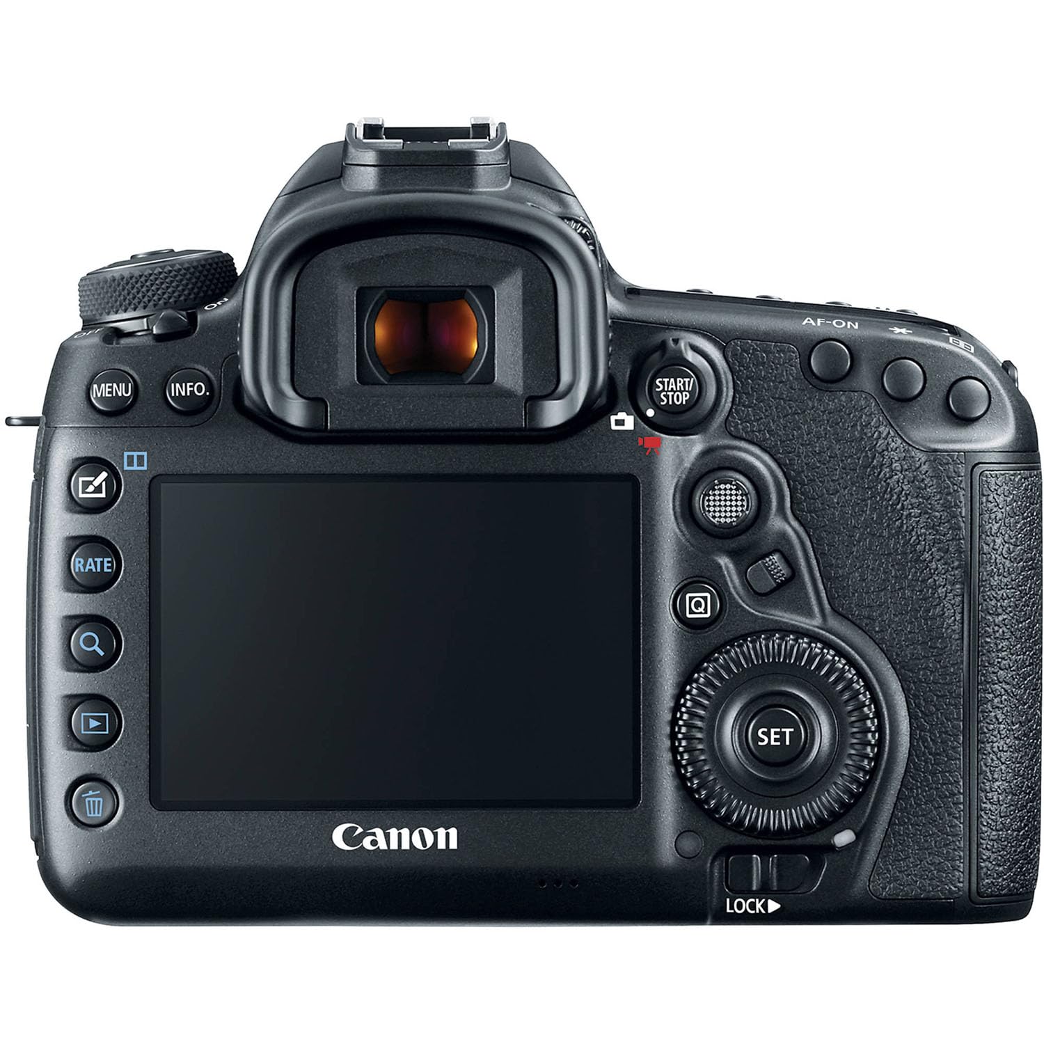 Amazon.com : Canon EOS 5D Mark IV DSLR Camera with EF 50mm f/1.8