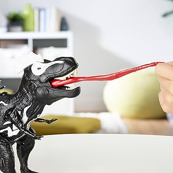 Amazon.com: Spider-Man Marvel Epic World of Action VenomVersus