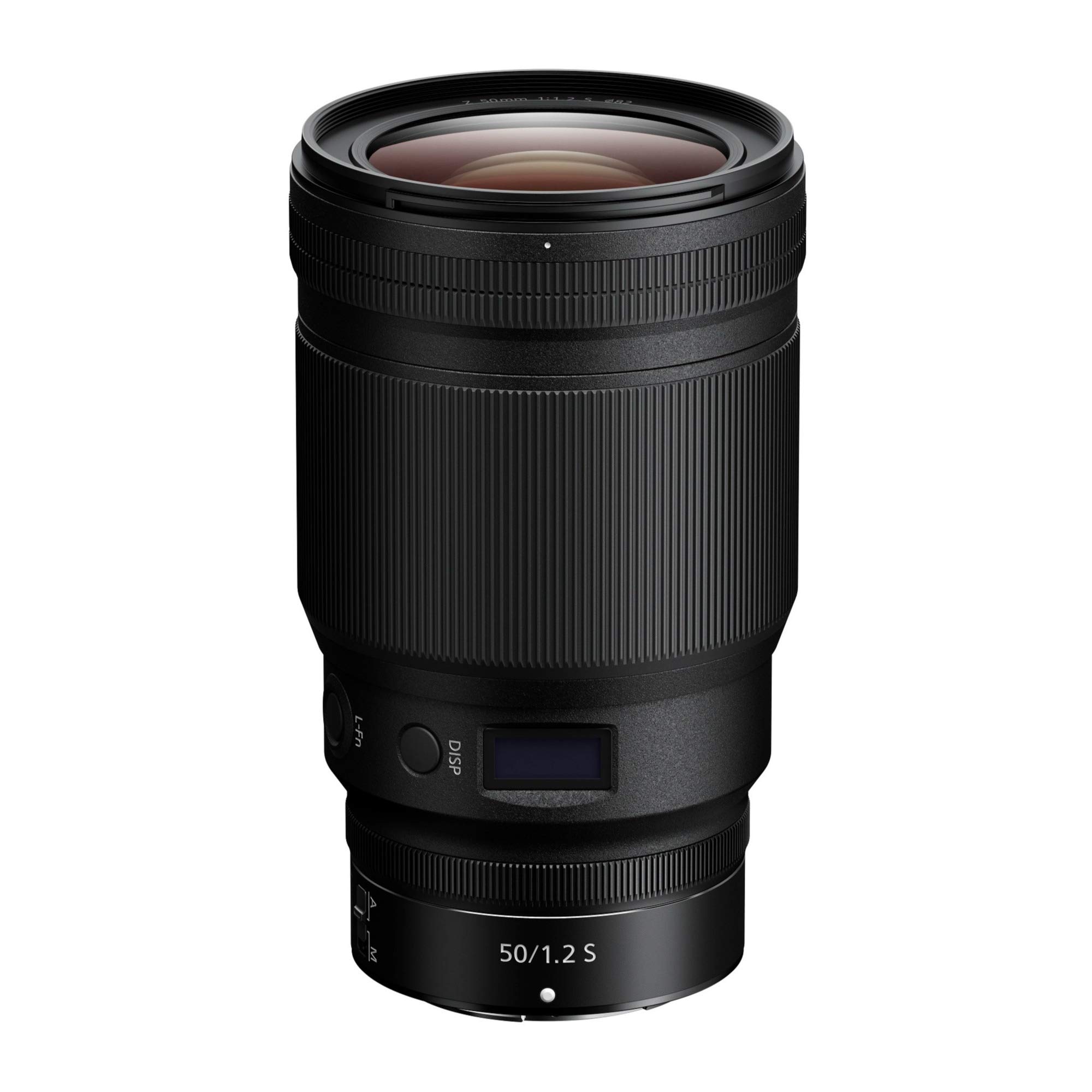 Amazon.com : NIKON NIKKOR Z 50mm f/1.2 S Standard Ultra Fast Prime
