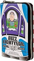 Amazon | Loungefly Pixar トイストーリー 30周年記念バズライトイヤー