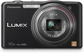 Amazon.com : Panasonic Lumix SZ7 14.1 MP High Sensitivity MOS