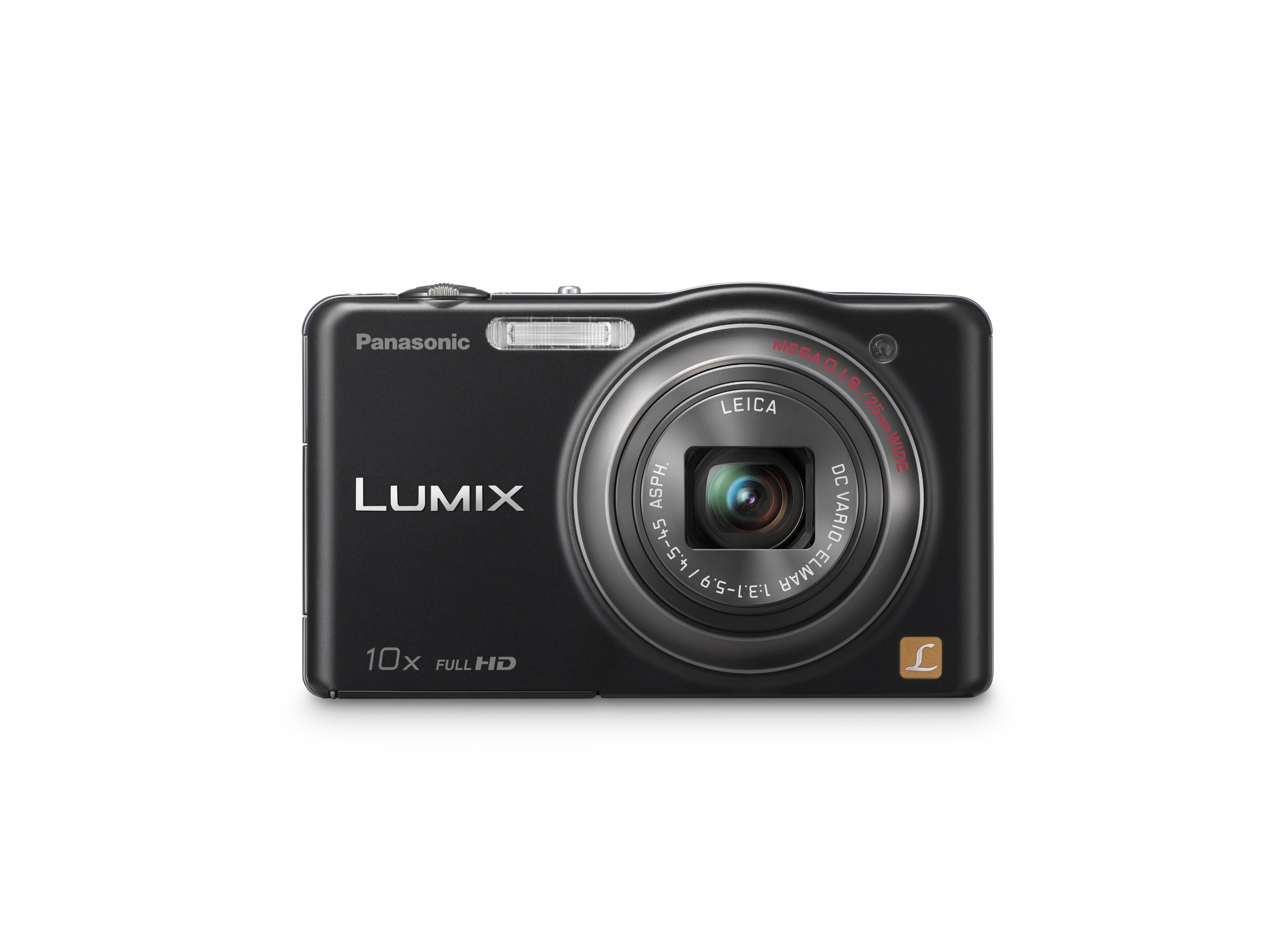 Amazon.com : Panasonic Lumix SZ7 14.1 MP High Sensitivity MOS