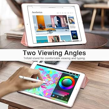 Amazon | iPad 10.2 ケース 2021 MoKo iPad 9 第9世代/第8世代/第7世代