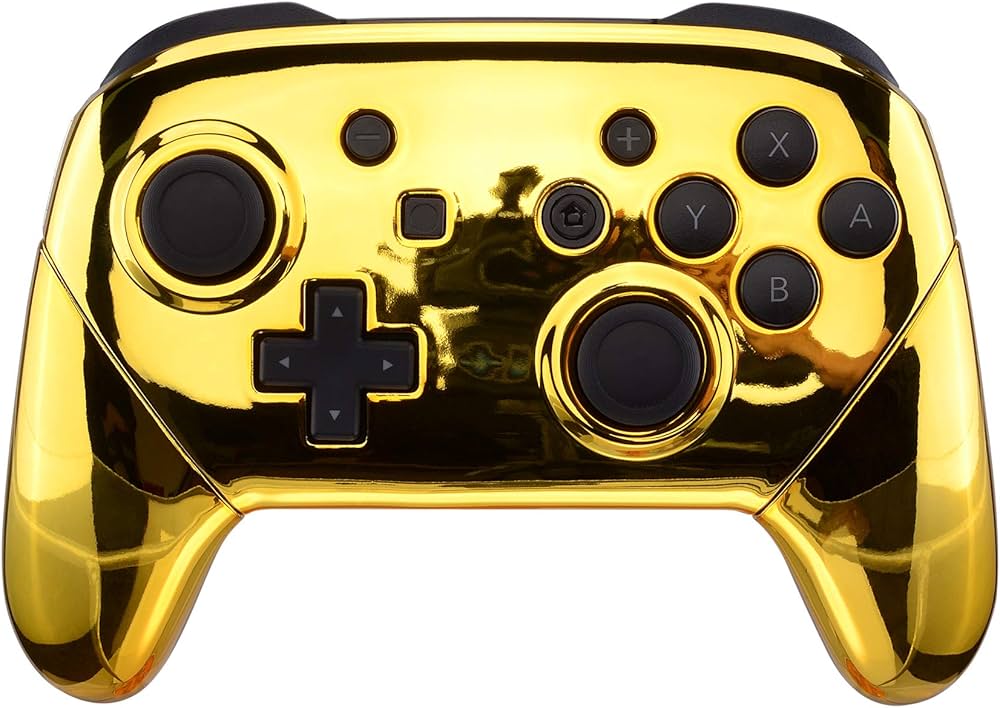 Amazon.co.jp: eXtremeRateフェースプレートバックプレートハンドル