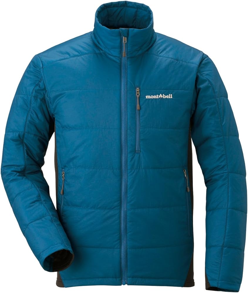 Amazon | [モンベル] U.L.サーマラップ ジャケット Men's 1101434 SABL