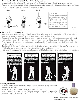 Amazon | WINNER SPIRIT ウィナースピリット リアルスイング300 ゴルフ