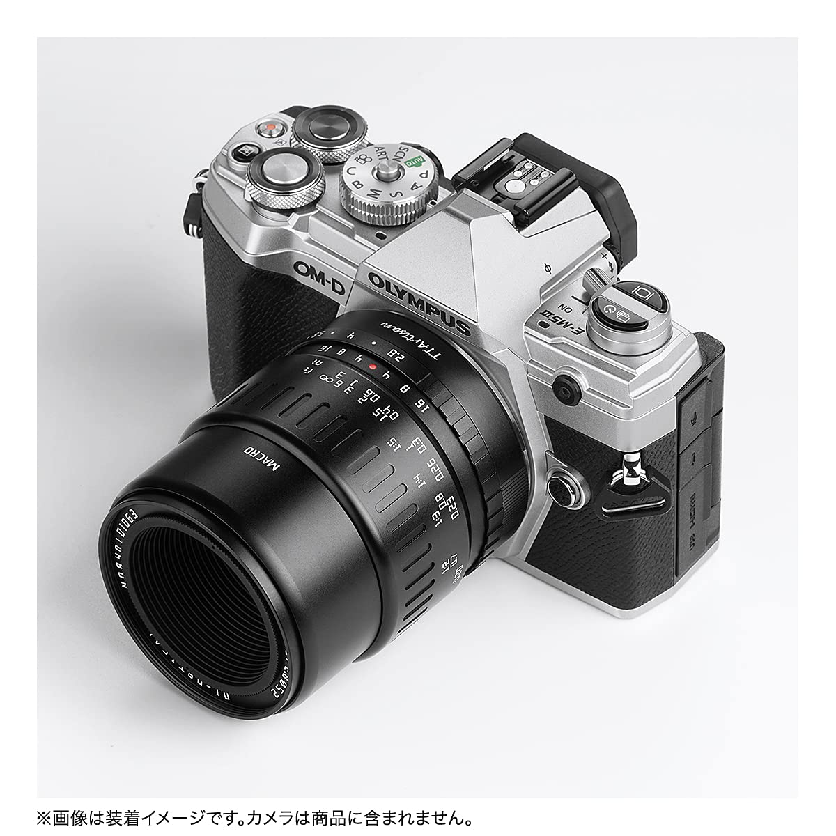 Amazon.co.jp: TTArtisan 40mm f/2.8 MACRO マイクロフォーサーズ 単