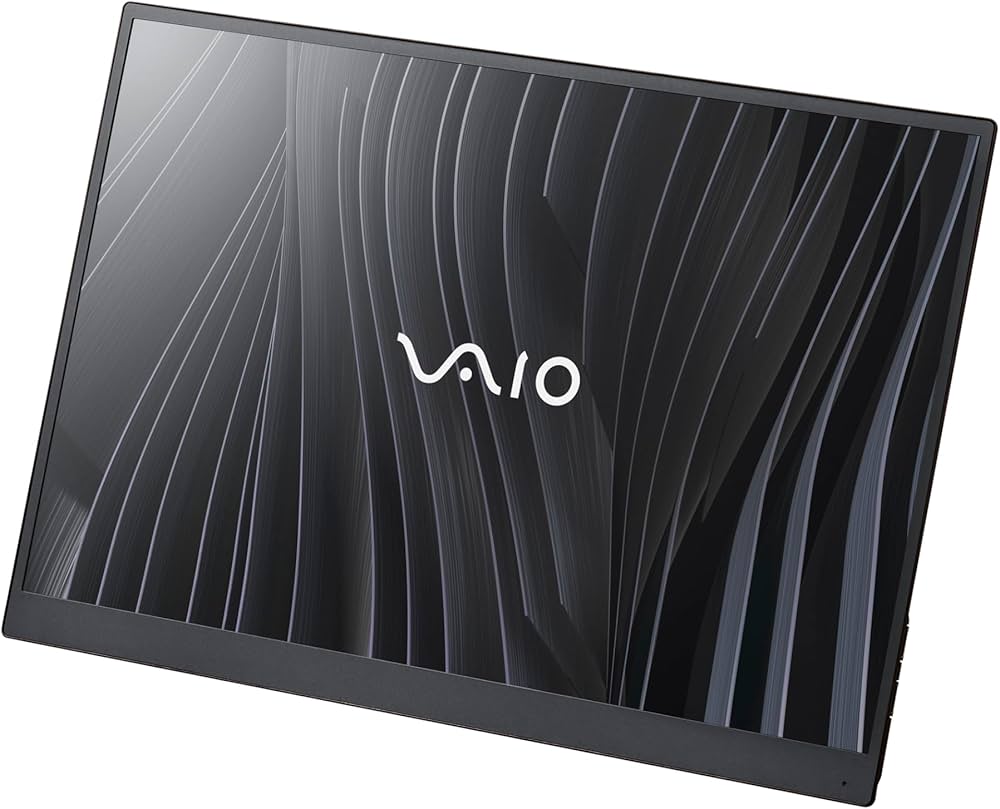 Amazon.co.jp: 【公式】 VAIO バイオ モバイルディスプレイ 14.0インチ