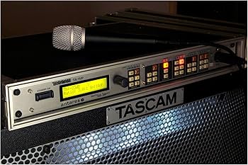 Amazon | TASCAM マイクプリアンプ Antares Auto-Tune Evo搭載 TA-1VP
