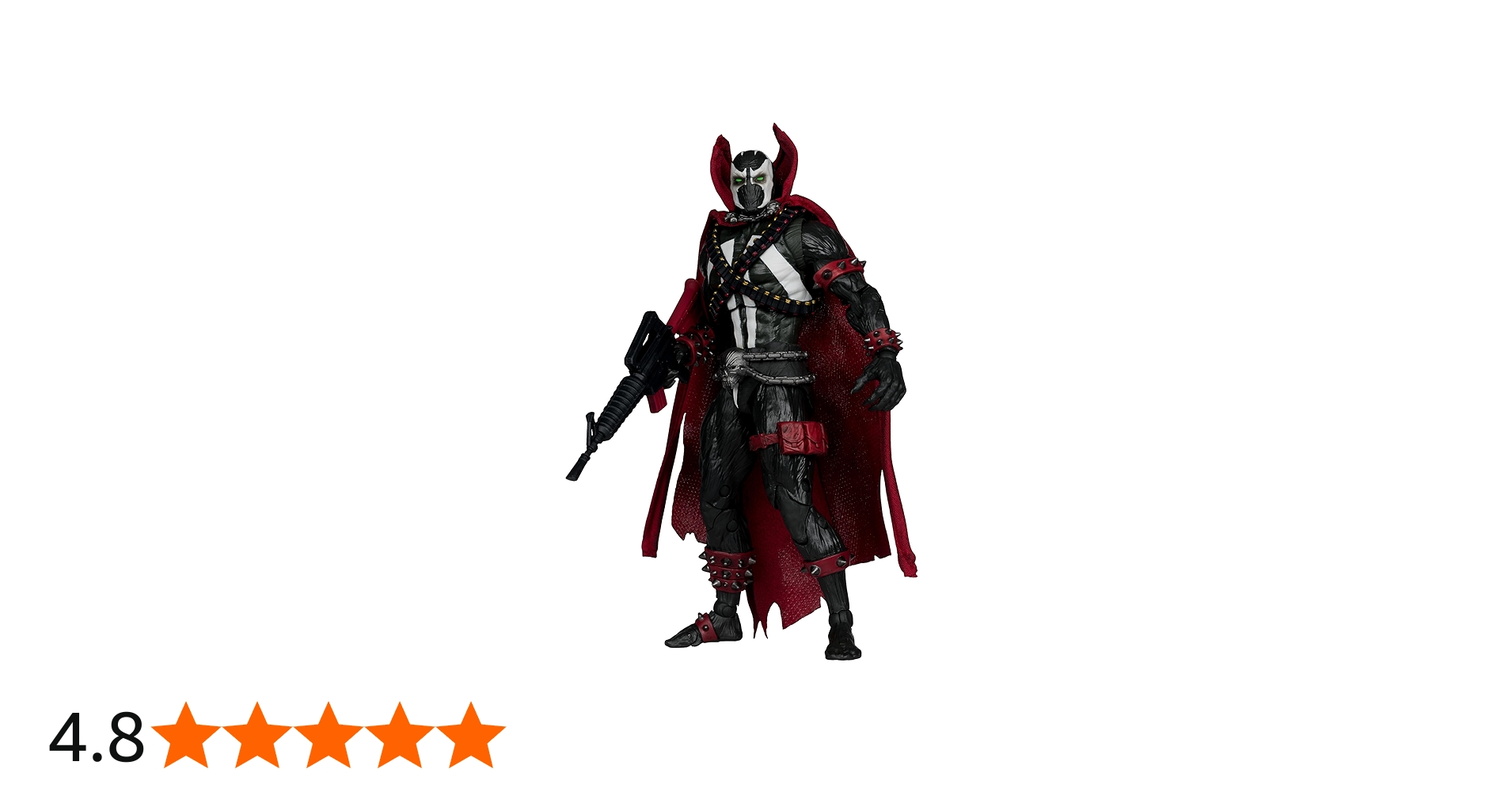 Amazon.co.jp: McFarlane Toys - コール オブ デューティ スポーン 7