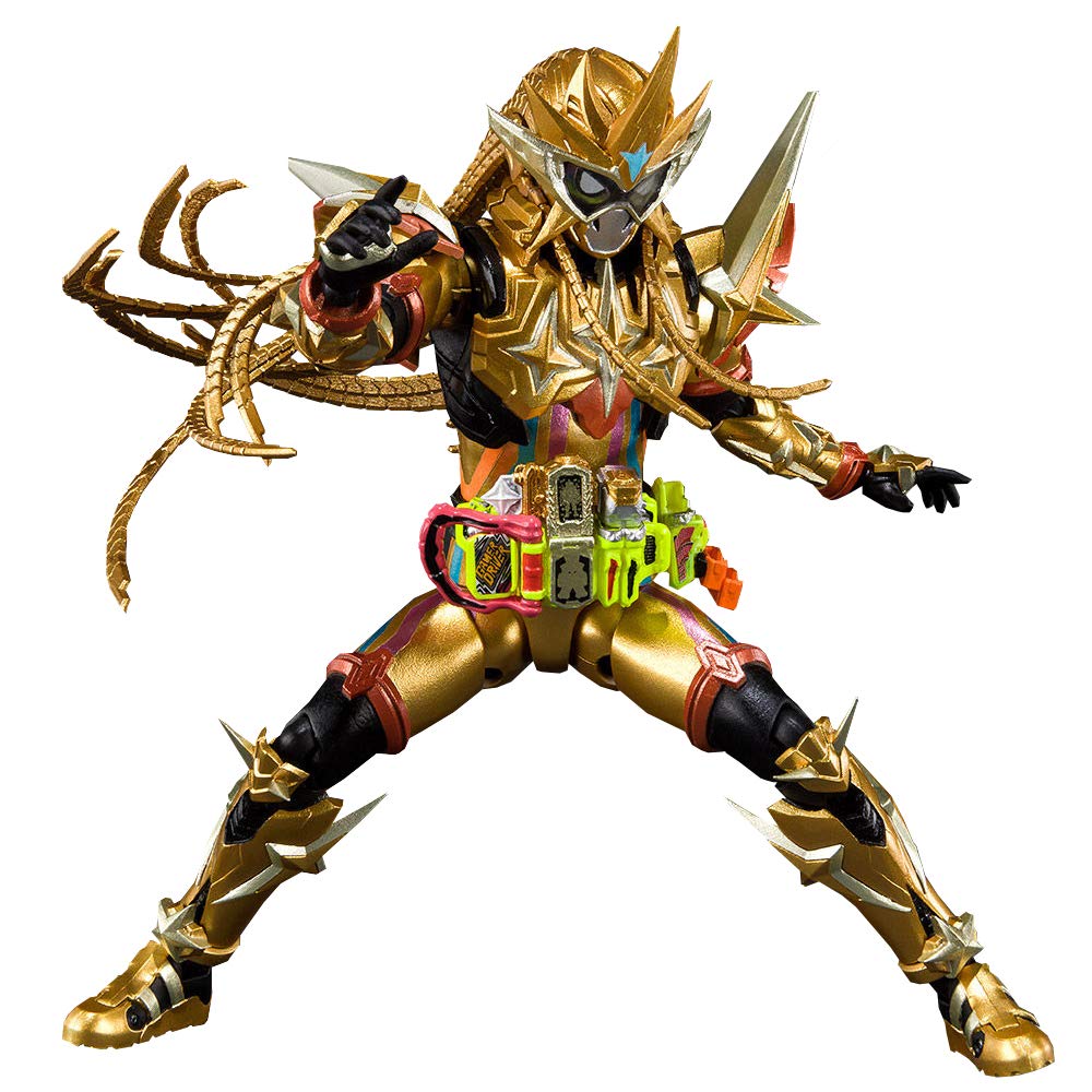 Amazon.co.jp: S.H.Figuarts 仮面ライダーエグゼイド ムテキゲーマー