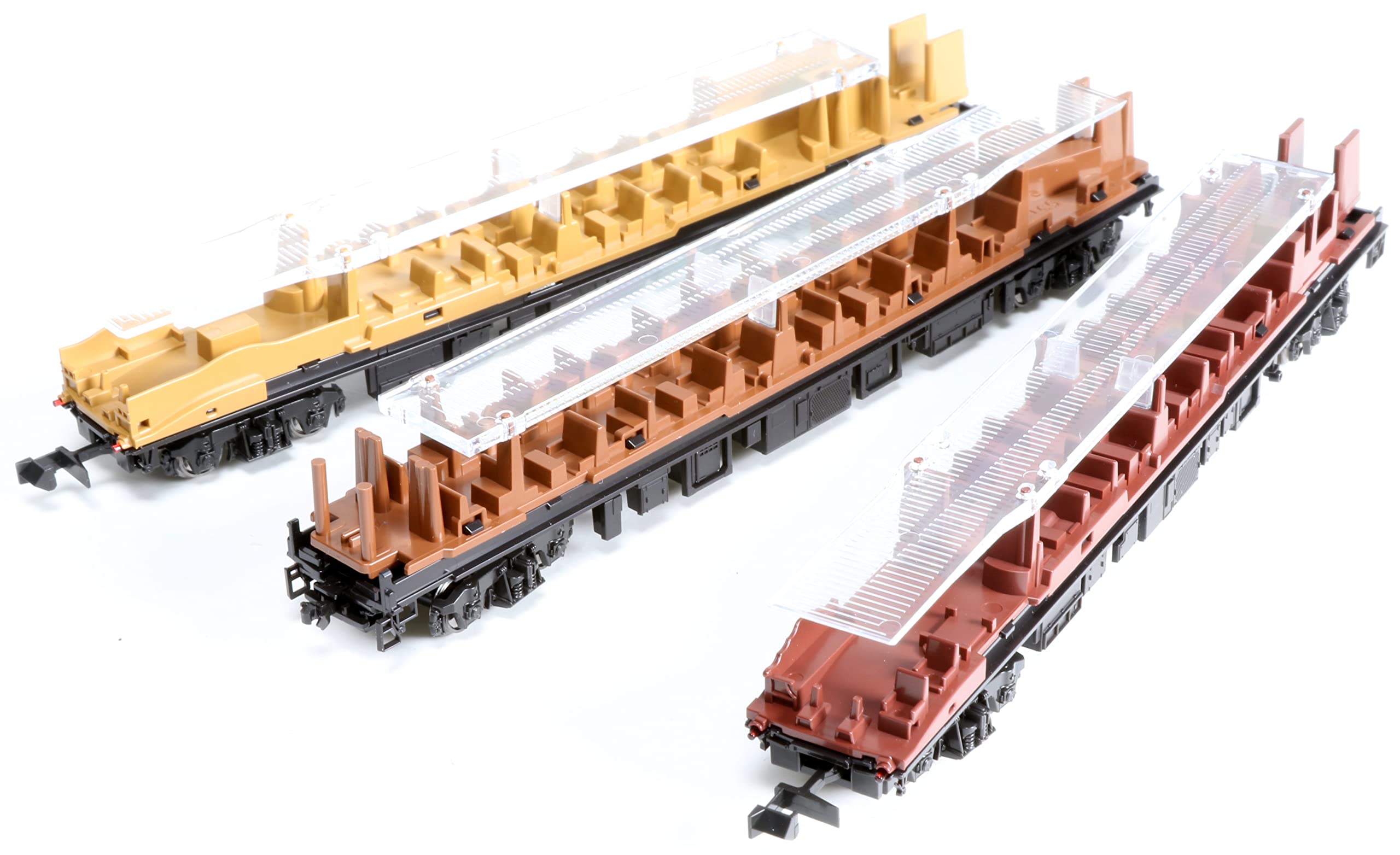 Amazon | KATO Nゲージ 50系700番代 「SL人吉」3両セット 10-1728 鉄道