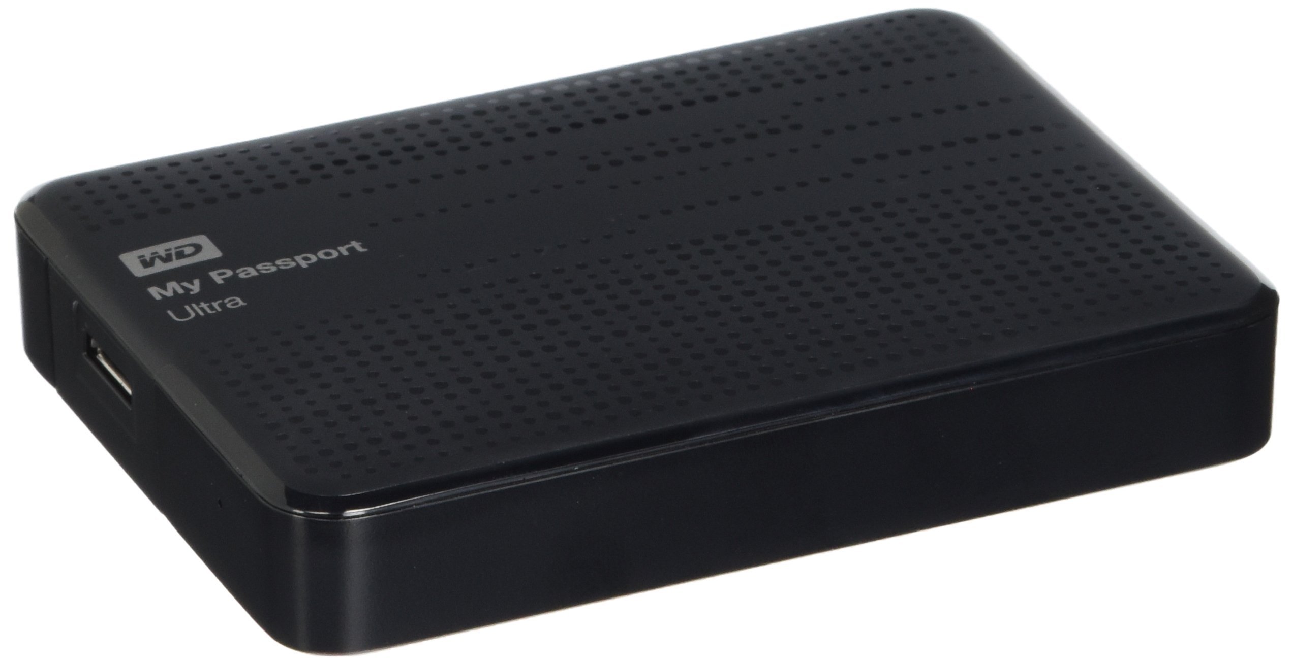 Amazon | WD HDD ポータブル ハードディスク 2TB USB3.0 My Passport