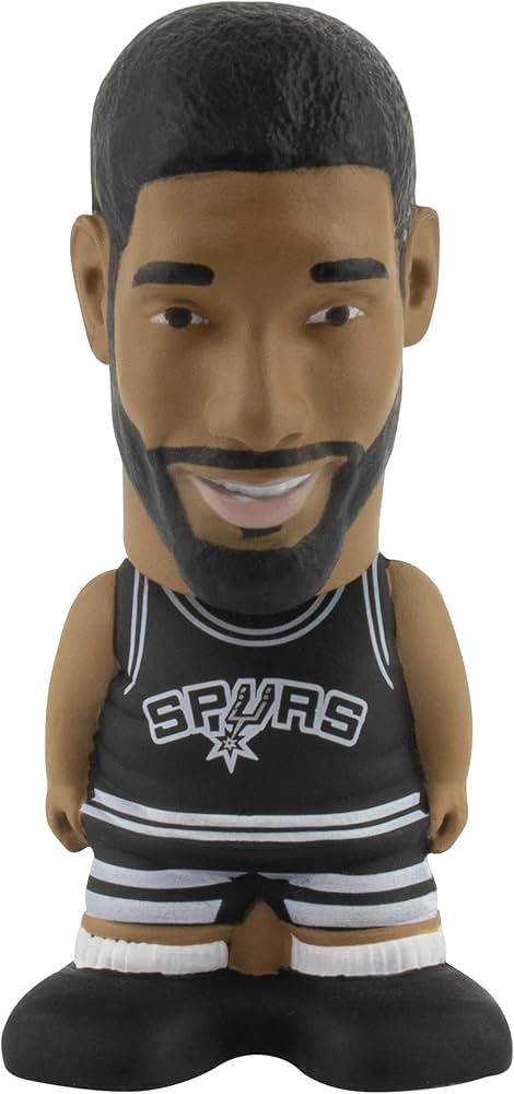 Amazon.co.jp: Maccabi Art Sportzies ティム・ダンカン サン