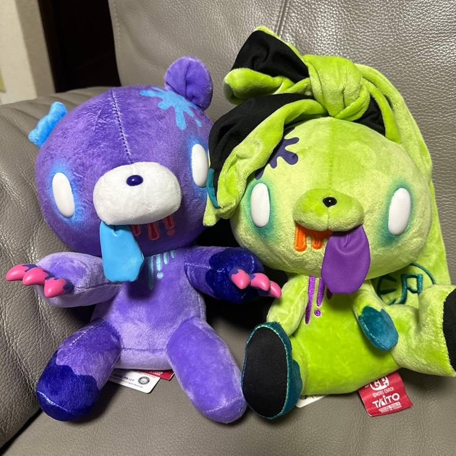 Amazon.co.jp: グルーミー 汎用うさぎ アソートオブザデッド