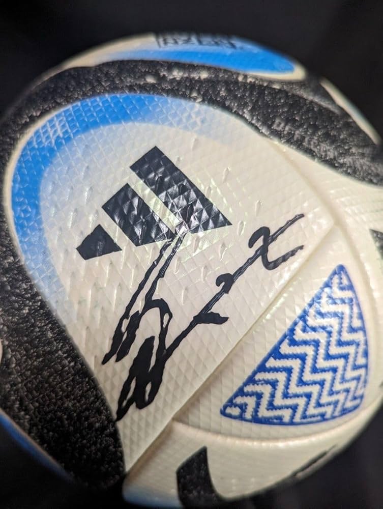 オヴェ・グラーンOve Grahn スウェーデン代表プロサッカー選手直筆サイン