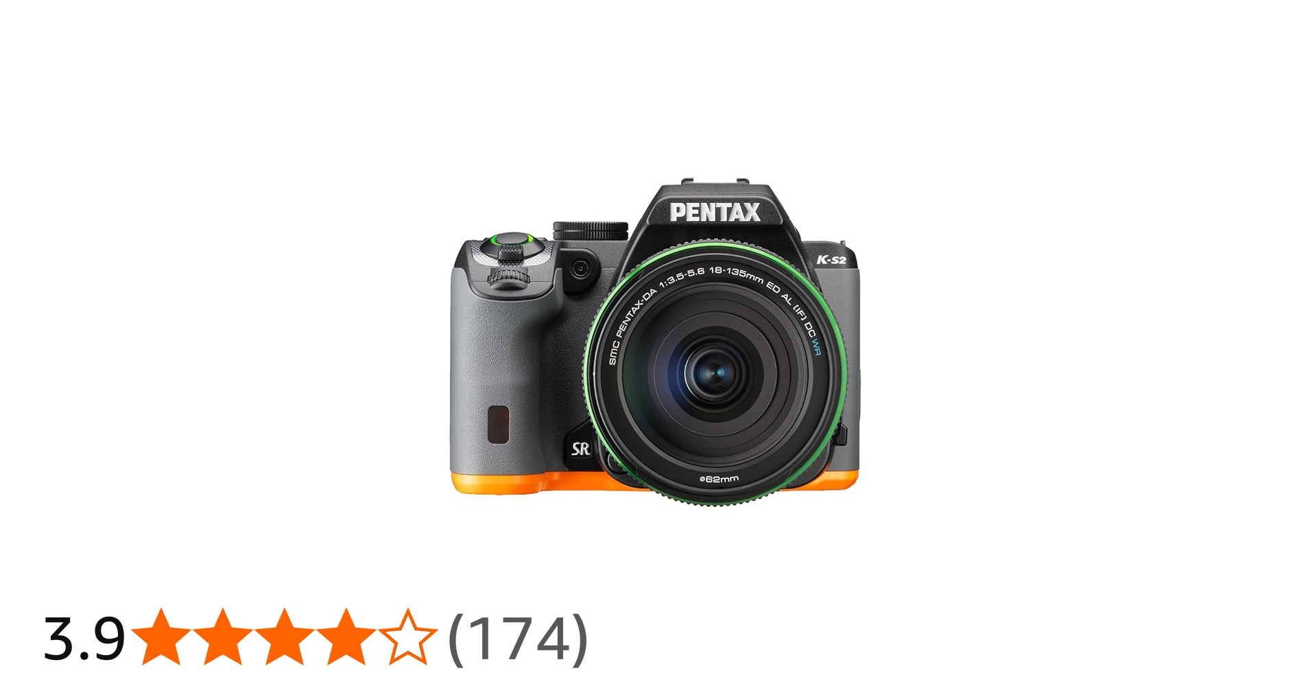 Amazon.co.jp: RICOH PENTAX デジタル一眼レフ PENTAX K-S2 DA18
