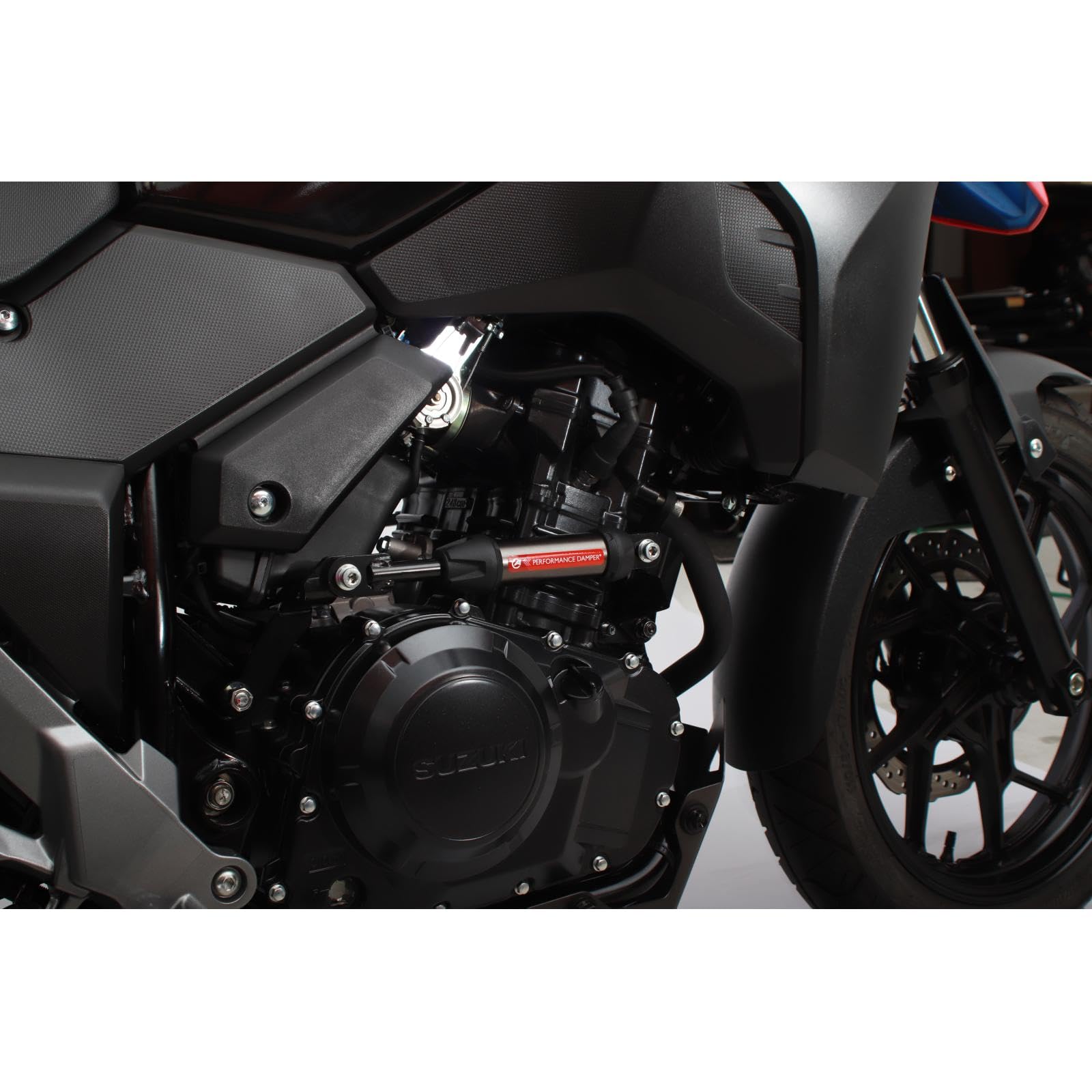 Amazon | ACTIVE (アクティブ) パフォーマンスダンパー V-STROM250(ABS