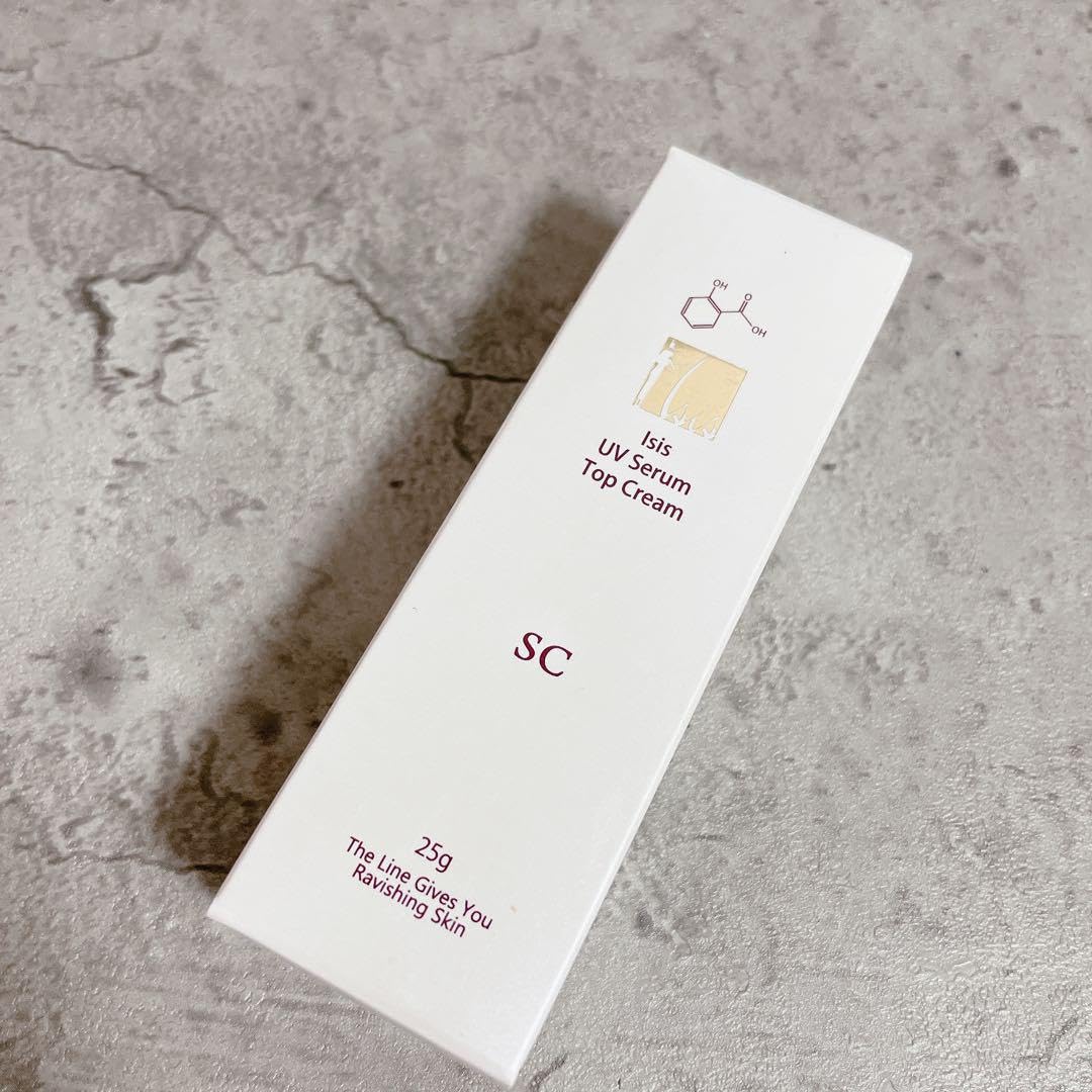 Amazon.co.jp: Isis UV Serum Top Cream UVセラム トップクリーム