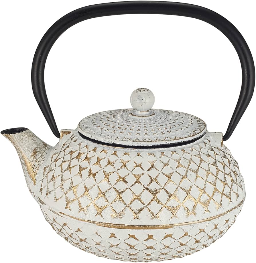 Amazon | 鉄瓶 鉄器 IH調理器対応 急須 鉄やかん おしゃれ 鋳鉄