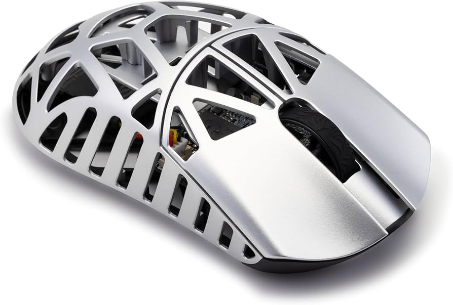 Amazon.co.jp: WLMOUSE Beast X Mini Pro with Side Holes Wireless