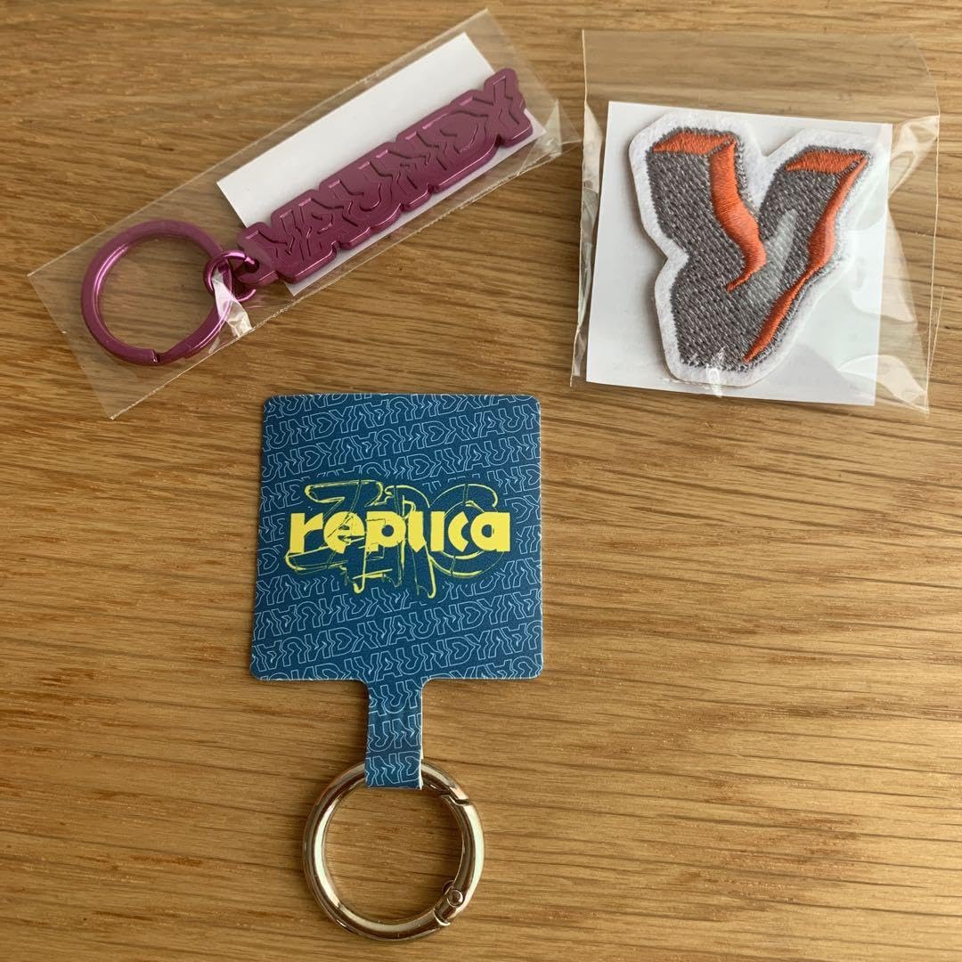 Amazon.co.jp: Vaundy one man live カプセルトイ ガチャ 3点セット