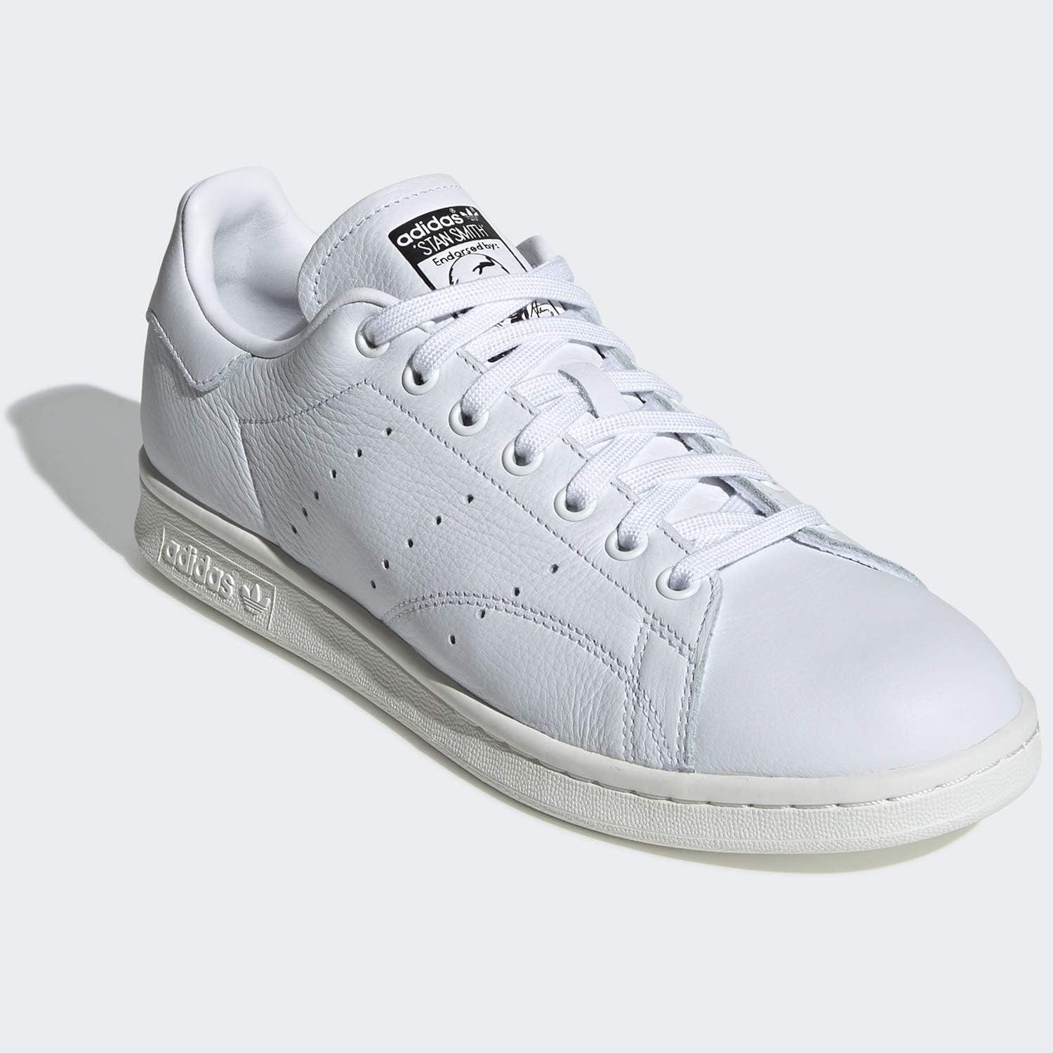Amazon | [アディダス] スタンスミス [STAN SMITH] ホワイト/ホワイト