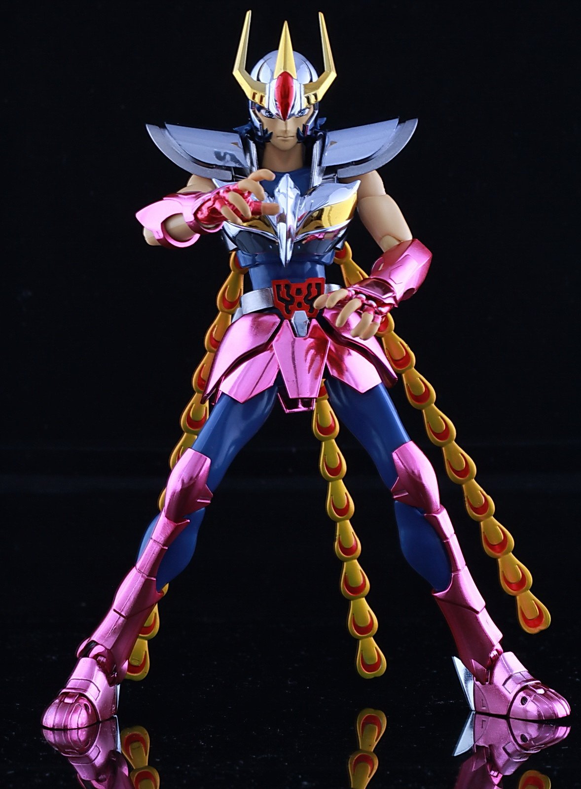 Amazon.co.jp: TAMASHII NATIONS 聖闘士聖衣神話 フェニックス一輝