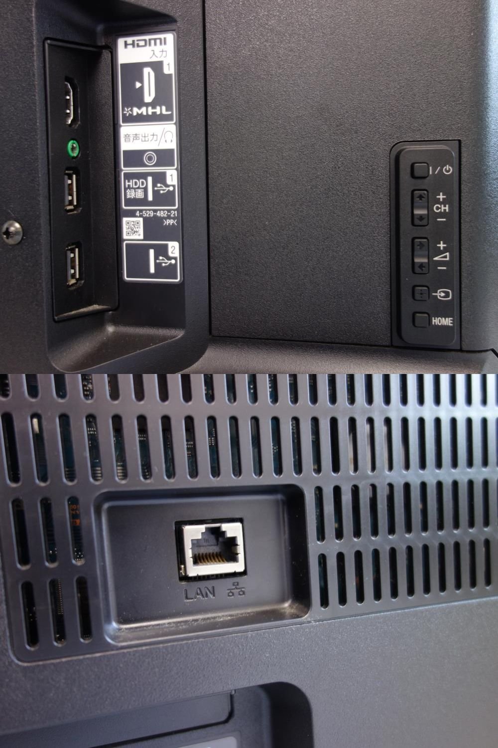 Amazon | ソニー 40V型 液晶 テレビ ブラビア KDL-40W600B フル