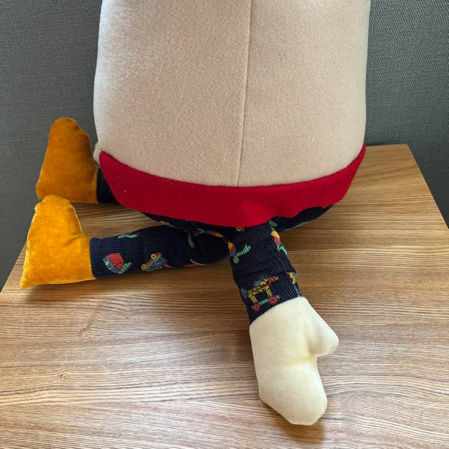 Amazon.co.jp: メリーソート MERRYTHOUGHT ハンプティダンプティ 卵