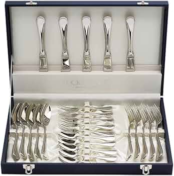 Amazon.co.jp: ラッキーウッド【カトラリーセット】【フレンチ