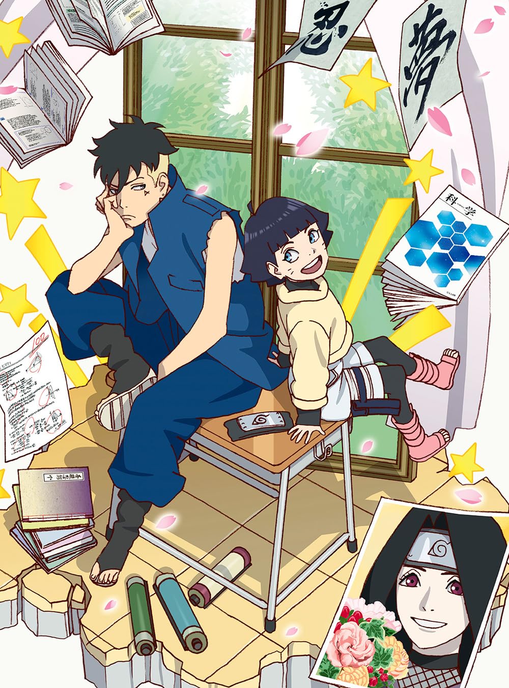 Amazon.co.jp: BORUTO-ボルト- NARUTO NEXT GENERATIONS DVD-BOX 16