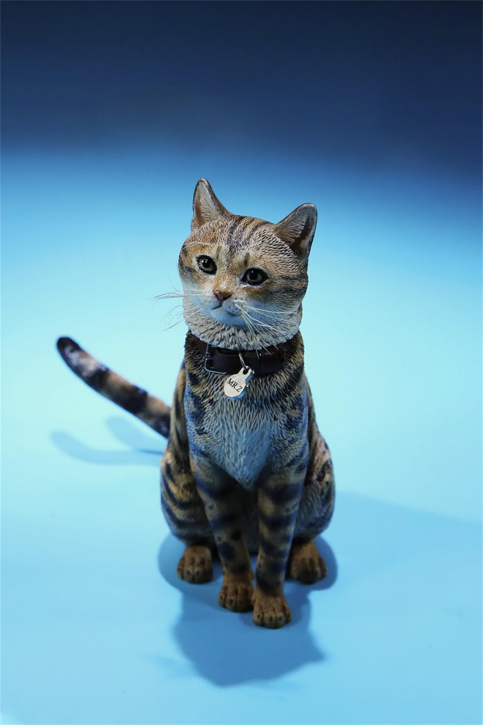 レアstern社rubber face ドールラバーフェイス猫ネコ