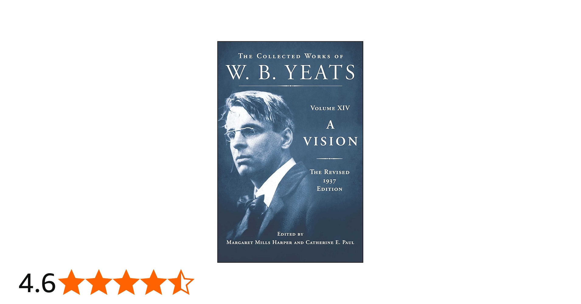 A Vision: The Revised 1937 Edition: The Collected Works of W.B.