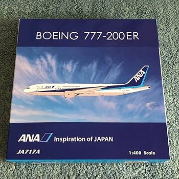 Amazon.co.jp: ANA 777-200ER JA717A 全日空 ボーイング Phoenix