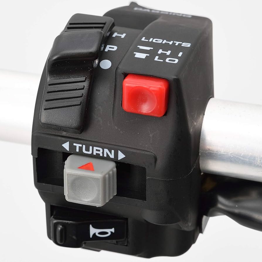 Amazon | デイトナ(Daytona) プッシュキャンセル式集合スイッチ 70277