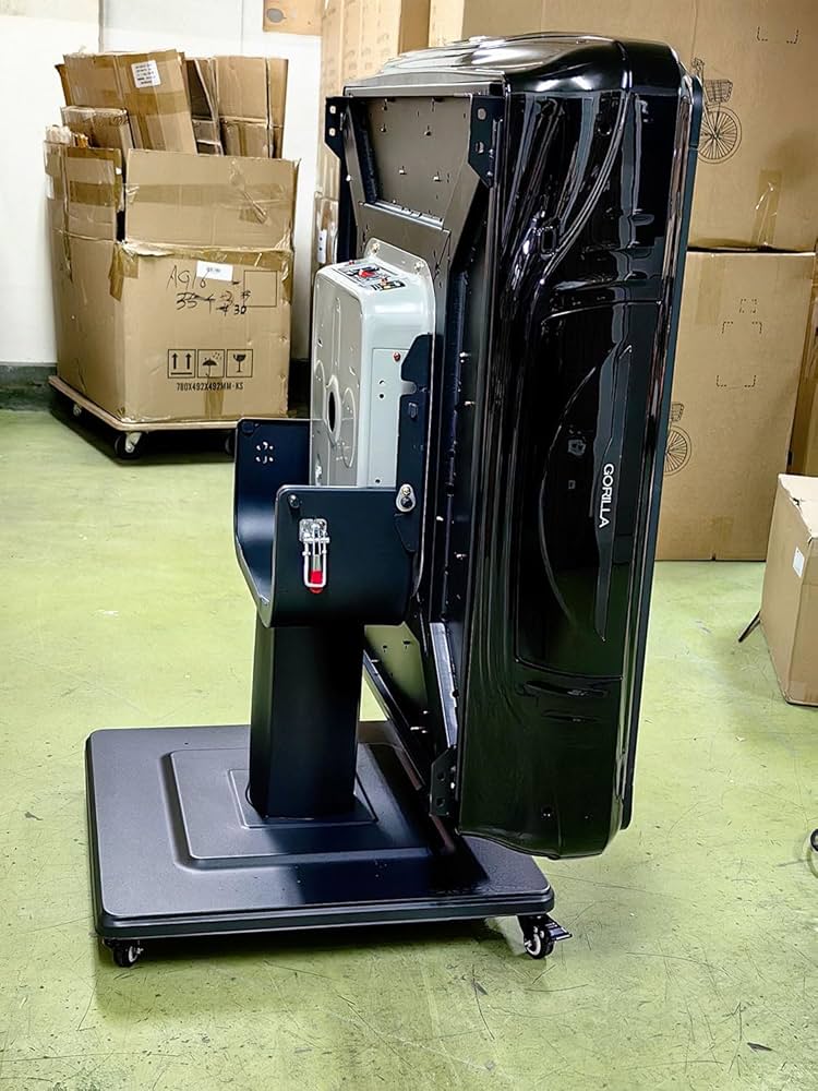 Amazon.co.jp: GORILLA 全自動マージャン卓 28ミリ牌 全自動麻雀