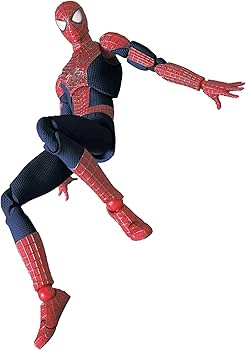 Amazon.co.jp: MAFEX(マフェックス) SPIDER-MAN (THE AMAZING SPIDER