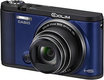 Amazon.co.jp: CASIO デジタルカメラ EXILIM EX-ZR1600BE 自分撮り