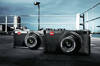 Amazon | Leica 18400 X1 Digital Camera (Black) by Leica
