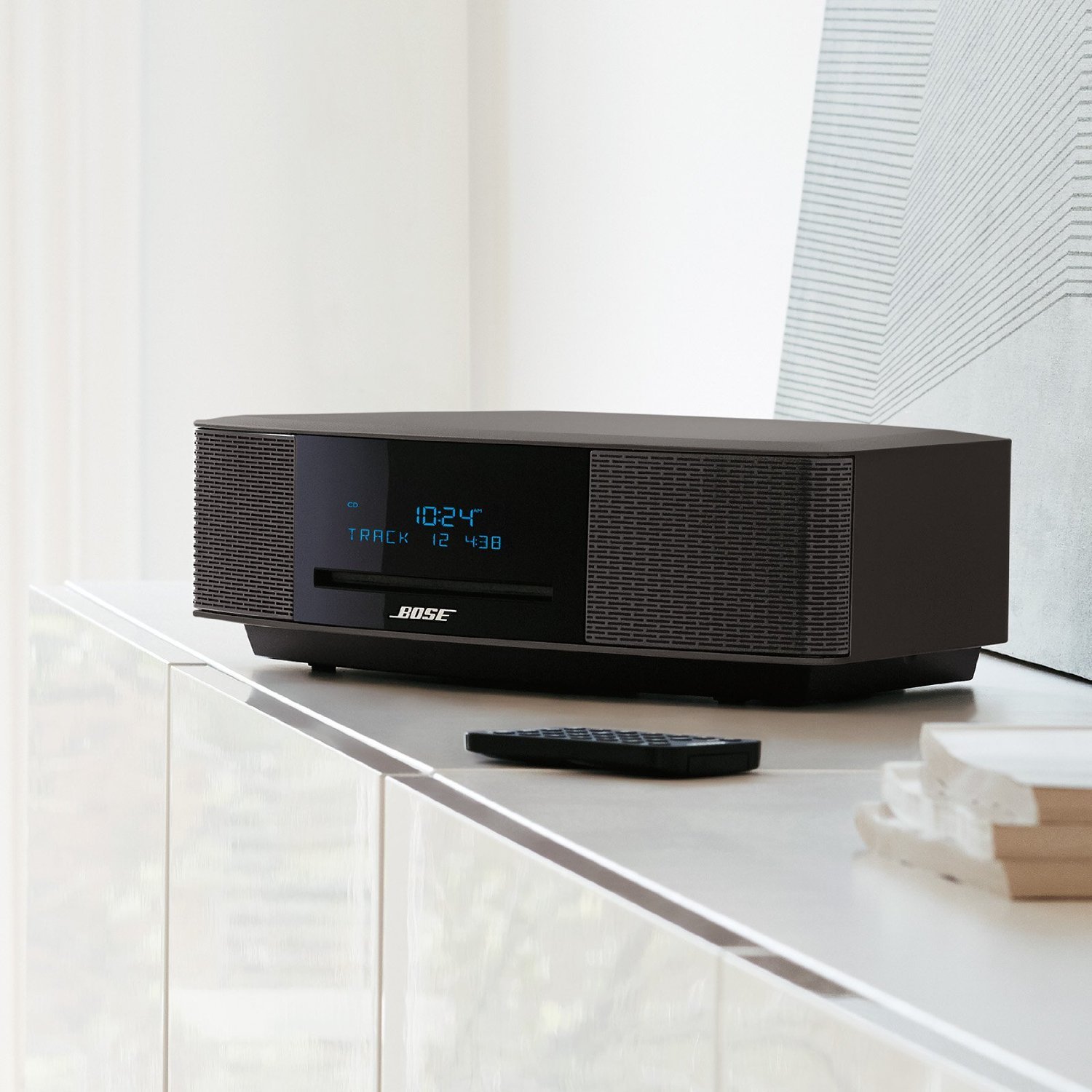 Amazon.com: Bose Wave Music System IV - Espresso Black : Electronics