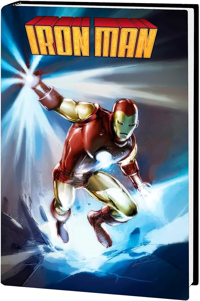 The Invincible Iron Man Omnibus Vol. 1 [New Printing]: Lee, Stan