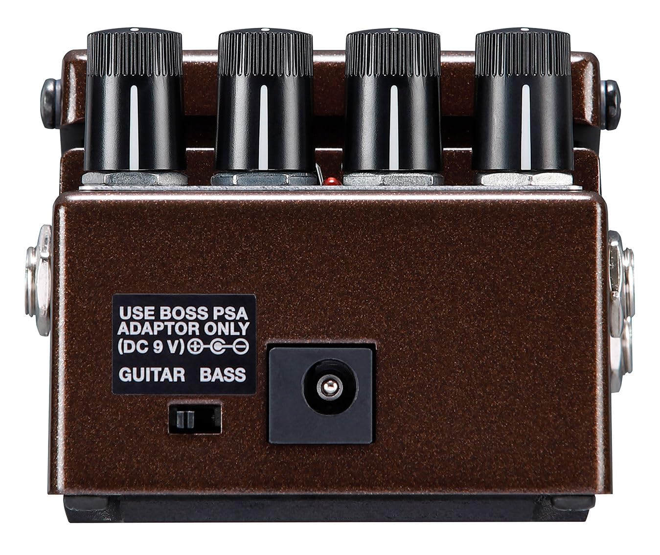 Amazon.com: BOSS Oc-5 Octave Guitar And Bass Effect Pedal with