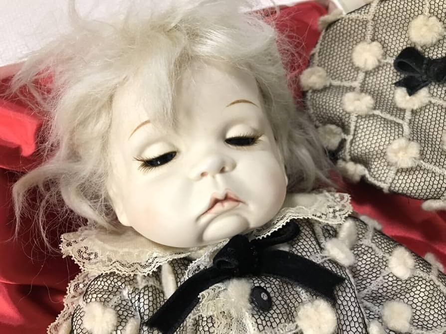 Amazon.co.jp: ② ビスクドール 西洋人形 コレクション サエラ さえら