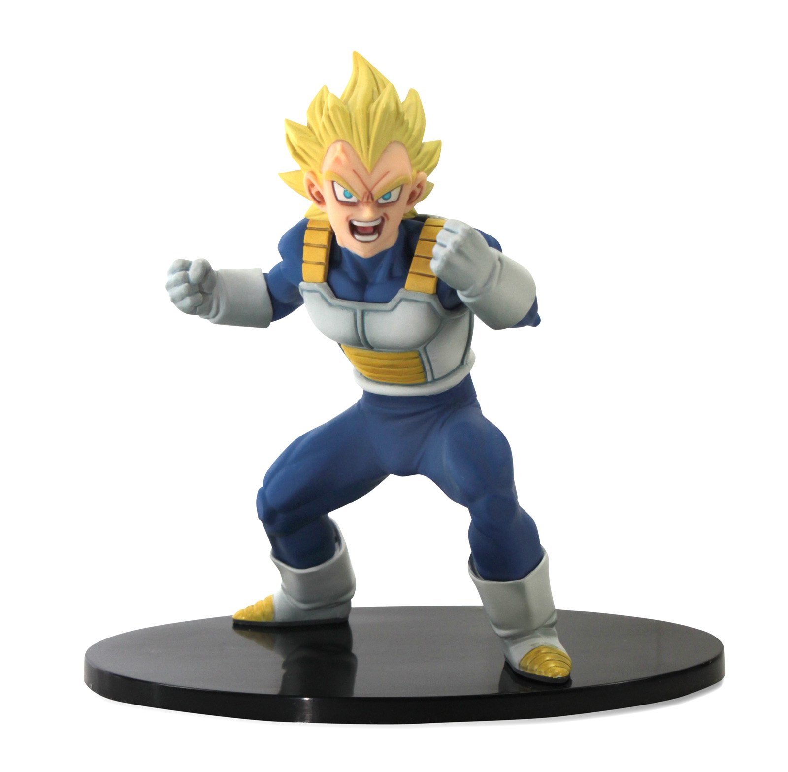 Amazon.co.jp: ドラゴンボールZ 劇場版DXFフィギュア vol.1 ベジータ