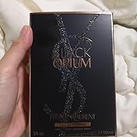Amazon | イヴ サンローラン YSL ブラック オピウム 90ml EDP SP fs