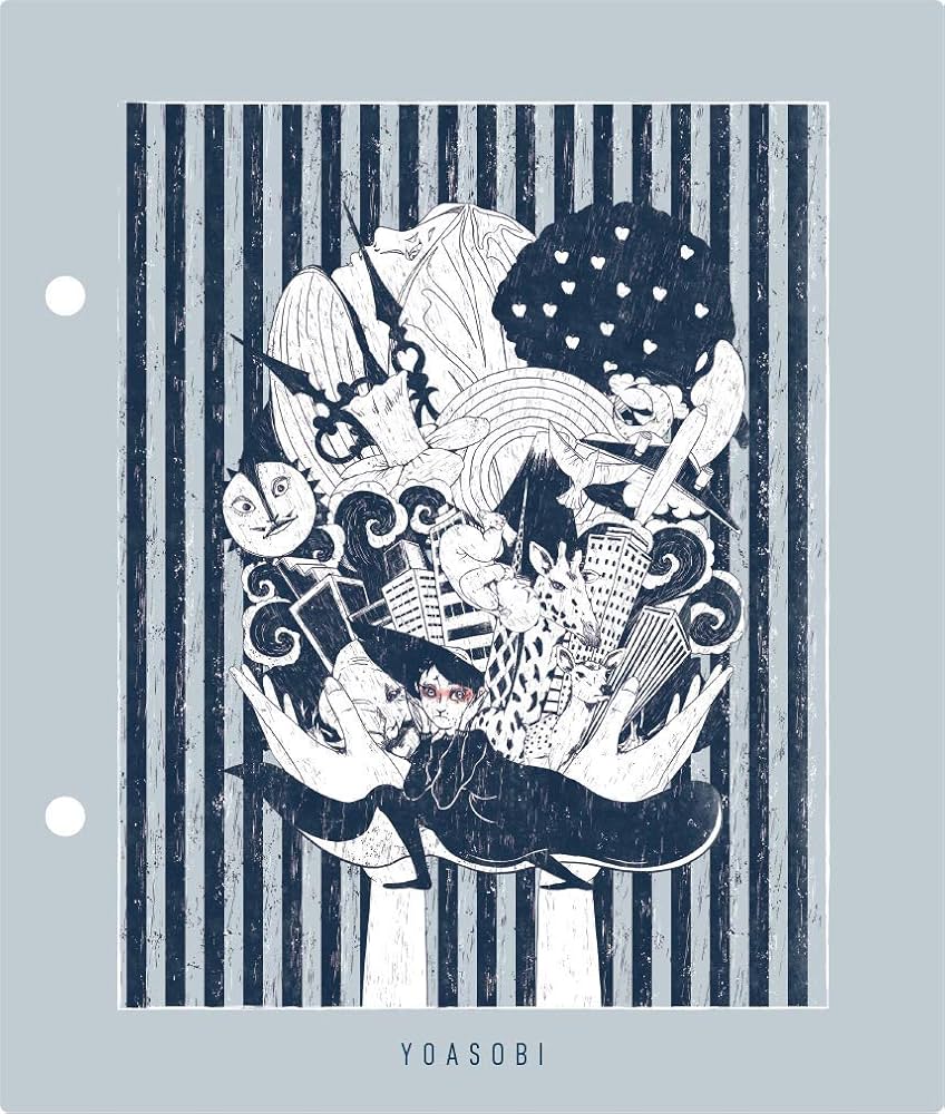 Amazon.co.jp: YOASOBI : 【Amazon.co.jp限定】THE BOOK(完全生産限定